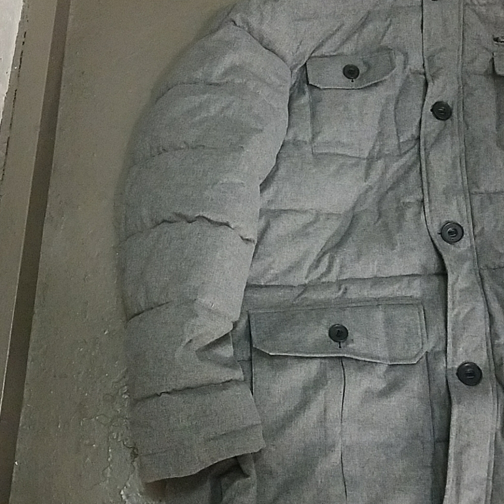 Men coat - Picture 6 of 7